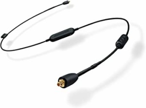 SHURE ワイヤレス リケーブル BT1シリーズ Bluetooth SEシリーズ用 交換ケーブル MMCXコネクター搭載 RMCE-BT1（中古品）