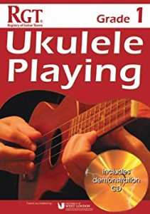 Rgt Grade One Ukulele Playing（中古品）