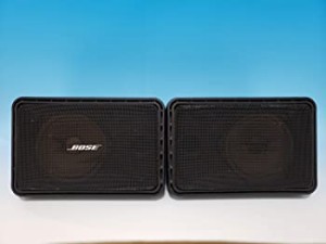 BOSE　ボーズ　101RD　小型ペアスピーカーシステム　（101MMの車載用モデル）（2個組セット）（中古品）