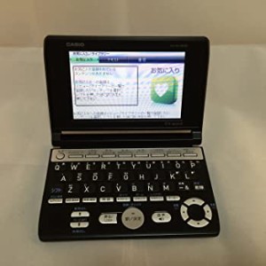 カシオ計算機 電子辞書 XD-SC1000（中古品）