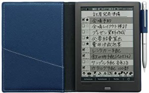 シャープ 電子ノート 電子メモ WG-PN1 手帳機能付き Eink 電子ペーパーディスプレイ搭載（中古品）