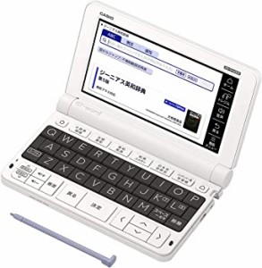 CASIO XD-SV4000 電子辞書 EX-word XD-SV4000 （30コンテンツ/高校生エントリーモデル）（中古品）