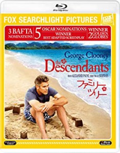 ファミリー・ツリー [Blu-ray]（中古品）