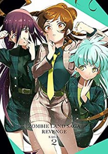 ゾンビランドサガ リベンジ SAGA.2 [Blu-ray]（中古品）