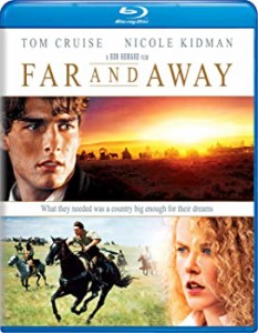 Far and Away [Blu-ray]（中古品）