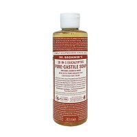 ドクターブロナー マジック ソープ 240ml ユーカリ ボディソープ ハンドソープ DR.BRONNER’S