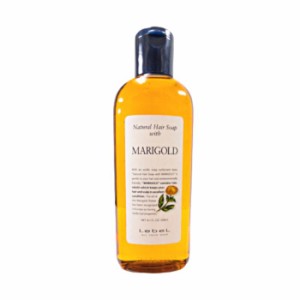 ルベル ウィズ ナチュラル ヘアソープ MG マリーゴールド 240ml シャンプー 美容室 サロン 美容室専売 さらさら スカルプケア 植物エキス