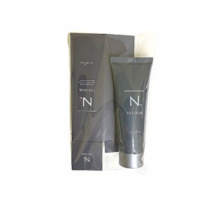 ナプラ エヌドット オム シア クリーム 40g ヘアスタイリング メンズ ヘアケア ワックス スタイリング剤 髪 N. HOMME Nドット napla クリ