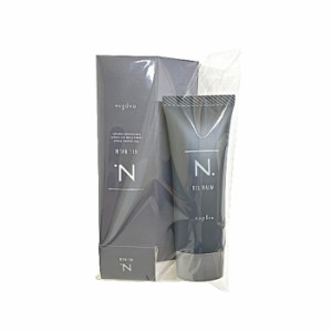 ナプラ エヌドット オム ジェルバーム 40g ヘアスタイリング メンズ ヘアケア スタイリング剤 パーマ 髪 N. HOMME Nドット napla クリッ