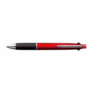 三菱鉛筆 MITSUBISHI ジェットストリーム 多機能ペン 4&1 MSXE5-1000 ボルドー インク色: 黒、赤、青、緑 ボール径:0.7 芯径:0.5 4902778