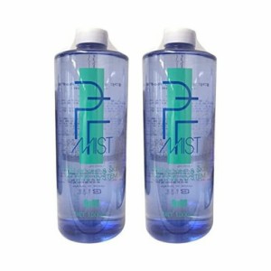 ピクシー PIXY ピー・エフ PF ミスト 1000mL 2本セット 詰め替え用 つめかえ用 リフィル 髪 頭皮 全身 ローション ヘアケア スカルプケア