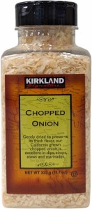 コストコ ドライオニオン 332g CHOPPED ONION 乾燥 たまねぎ カークランド KIRKLAND コストコ COSTCO