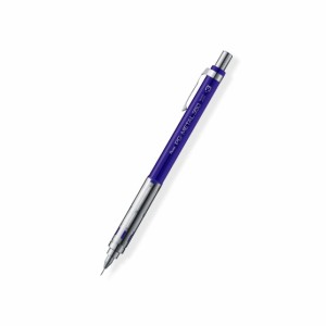 ぺんてる Pentel PG-METAL350 ピージーメタル サンゴーゼロ ディープブルー 0.3mm PG313-C