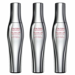 資生堂 シセイドウ ザ ・ヘアケア アデノバイタル アデノバイタル アドバンスト スカルプエッセンス 180mL 3個セット 薬用育毛エッセンス