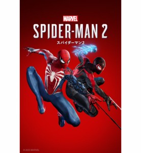 大特価セール【新品/メールでコード通知】[PS5専用] ソニー (SIE) Marvels Spider-Man 2 (スパイダーマン2) ダウンロード版 プロダクトコ