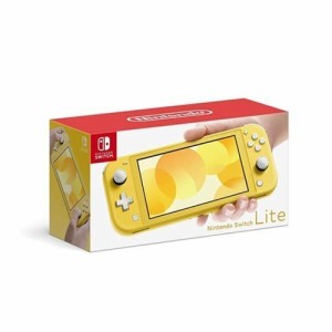 【新品/送料無料/ラッピング対応/代引き購入可】任天堂 Nintendo Switch Lite [イエロー]  HDH-S-YAZAA