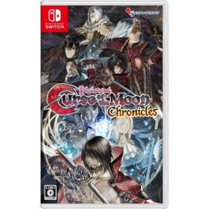 【新品/送料無料】インティ・クリエイツ Bloodstained: Curse of the Moon Chronicles Switch版 HAC-P-BCDPA