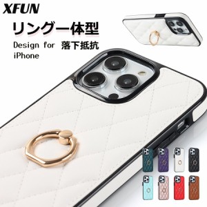 iPhone15 ケース リング付き 女 iPhone14 リング 韓国 iPhone 13 12 11 シンプル iphone 11Pro 12Pro 13 14Pro Max ケース 柔らかい ipho