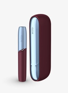 【新品未開封】アイコス 3 DUO IQOS 3 キット フロステッドレッド　製品登録不可商品