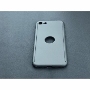 360° PROTECT CASE プロテクト ケース iPhoneSE第2世代 iPhone8 iPhone7 アイフォンSE第2世代 アイフォン8 アイフォン7 耐衝撃 ガラスフ