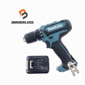 ☆比較的綺麗☆ makita マキタ 10.8V 充電式ドライバドリル DF331D バッテリ1個(10.8V 1.5Ah)付き 電動工具 大工道具