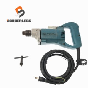 ☆中古品☆makita マキタ 100V 椎茸栽培用ドリル DD2011 木工12mm チャック能力0.5〜6.5mm 椎茸ドリル しいたけドリル 電気ドリル