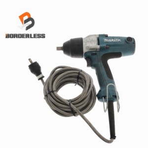 ☆中古品☆ makita マキタ 100V インパクトレンチ TW0250 電動工具 締め付け