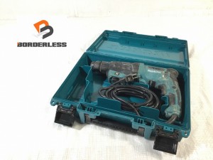 ☆中古品☆makita マキタ 26ｍｍハンマドリル HR2631 ケース付 穴あけ 穿孔