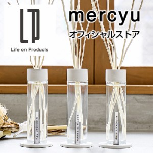 Minimal Collection リードディフューザー MRU-201 mercyu メルシーユー 公式店 180ml アロマ インテリア 玄関 ルームフレグランス 海外