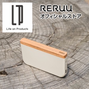 モバイルバッテリー 10000mAh PD準拠  RE-EA001 RERUU レルー 公式店 PSE認証済み 大容量 軽量 急速充電 充電器 USB 薄型 小型 スマホ