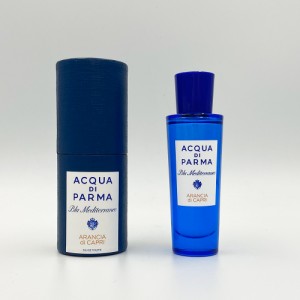 ACQUA DI PARMA アクア ディ パルマ ブルーメディテラネオ アランチャ ディ カプリ オードトワレ 30ml DET 香水