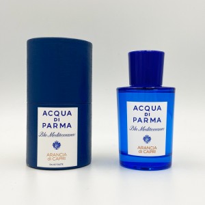 ACQUA DI PARMA アクア ディ パルマ ブルーメディテラネオ アランチャ ディ カプリ オードトワレ 75ml EDT 香水