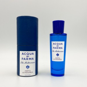 ACQUA DI PARMA アクア ディ パルマ ブルーメディテラネオ ミルト オーデトワレ 30ml EDT 香水