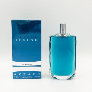 AZZARO アザロ クローム レジェンド EDT オードトワレ 125ml メンズ 香水