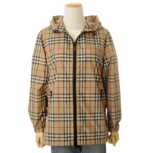 BURBERRY バーバリー ナイロンジャケット レディース B8025678 バーバリーチェック