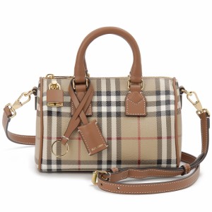 BURBERRY バーバリー ハンドバッグ レディース 8071357 CHECK