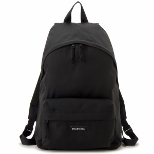 訳あり　保護袋に汚れあり　BALENCIAGA バレンシアガ リュック バックパック 503221 2VZ37 1000 エクスプローラー メンズ レディース