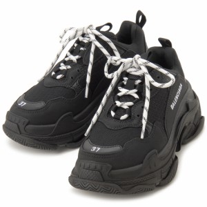 BALENCIAGA バレンシアガ スニーカー レディース ブラック 524036W2CA11000 TRIPLE S SNEAKER トリプルSスニーカー