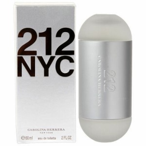 キャロライナ ヘレラ フレグランス 212 オードトワレ 60ml CAROLINA HERRERA 香水 コスメ 新品