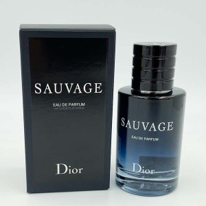 クリスチャン ディオール CHRISTIAN DIOR ソヴァージュ オードパルファム EDP 60ml  香水 メンズ 香水 コスメ