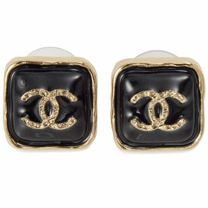 CHANEL シャネル ピアス レディース ABC253 B14730 NS732 ココマーク ロゴピアス