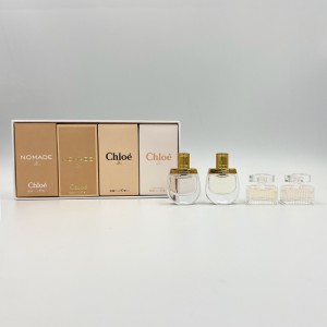 Chloe クロエ 香水セット 5ml×4 レディース