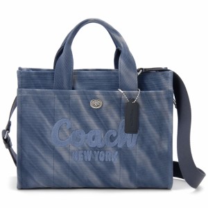 COACH コーチ トートバッグ レディース CU027LHNGB CARGO TOTE