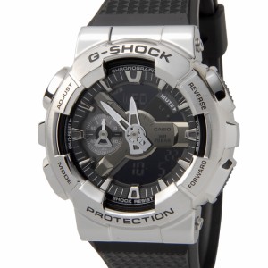 CASIO カシオ G-SHOCK Gショック GM-110-1ADR Metal Covered メタルカバード アナデジ 腕時計 メンズ