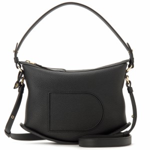 デルヴォー Delvaux ショルダーバッグ レディース ブラック AA0601AQY0 99Z DO