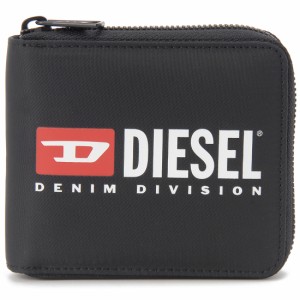 DIESEL ディーゼル 二つ折り財布 メンズ X09541 P5480 T8013 CAPSULE