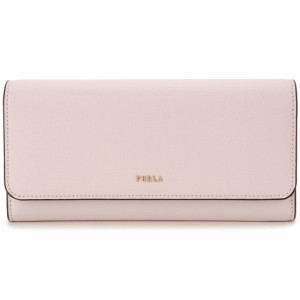 訳あり　保護袋汚れ、ファスナー横の生地不良　FURLA フルラ 長財布 レディース ピンク PCY2UNO B30 1338 BABYLON バビロン