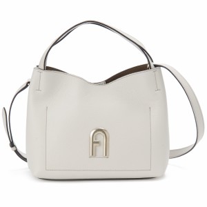 FURLA フルラ ハンドバッグ レディース ホワイト WB00507 HSF 1704 PRIMULA