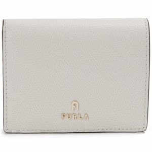 FURLA フルラ 二つ折り財布 レディース ホワイト WP00304 ARE 1704 CAMELIA