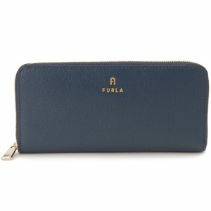 FURLA フルラ 長財布 レディース ネイビー WP00313 ARE 1868 CAMELIA カメリア